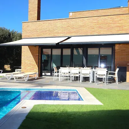 Ferienhaus Avets Castell-Platja d’Aro