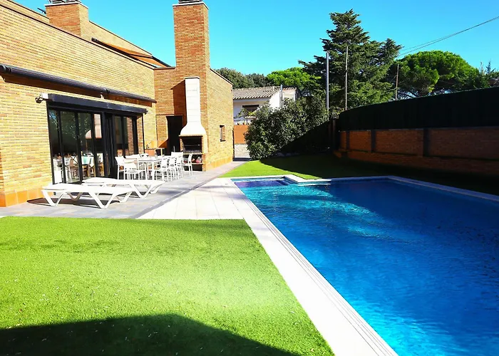 Holiday home Avets Platja d'Aro