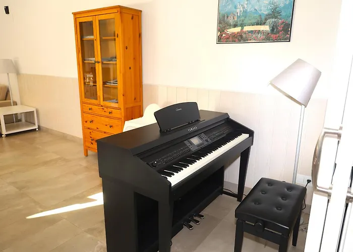 בית נופש Avets *